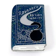Harry Potter Advanced Potion Making Textbook Enamel Pin