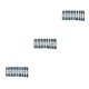 thumbnail image 3 of Seitruly Tabletas para mejorar las uñas Aspecto resistente a los arañazos de uñas postizas Cobertura completa Consejos de manicura JM-11Gary Blue Type1 NO1 Seitruly  CBP456179, 3 of 6