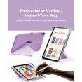 thumbnail image 4 of Magnetic Folio Case with Pencil Slot for 11-inch iPad Air 4/5/M2/M3/M4, 4 of 8