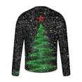 thumbnail image 5 of Aimik Hanes Ugly Christmas Sweaters for Men Holiday Xmas Sweater Pullover Warm Stretchy Soft Breathable, 5 of 5