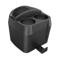 thumbnail image 4 of Cubo de basura para coche, cubo de basura para vehículo, contenedor de basura automotriz, contenedor de basura para coche, Mini cubo de basura para negro, 4 of 8