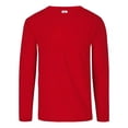 thumbnail image 1 of Playera Hombre Manga Larga Deportiva Gym Xxg Xxl - Yazbek, 1 of 3