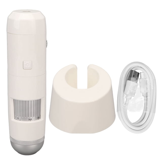 Analizador de diagnóstico de cabello, Analizador de detector de cabello Analizador de detector de cabello inalámbrico Analizador de detector de cuero cabelludo Rendimiento lleno de energía