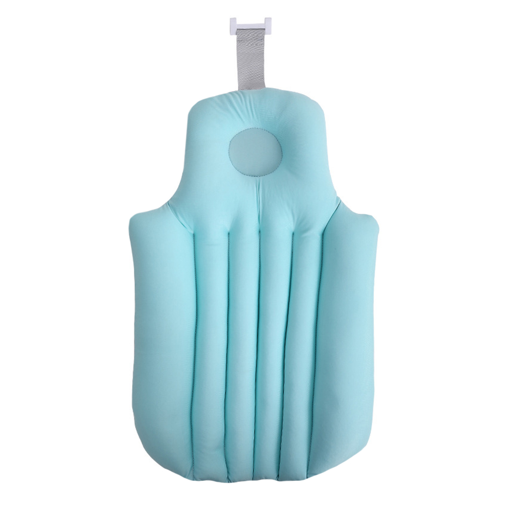 HEMOTON 1Pc Baby Bath Cushion Infant Bath Seat Bathtub Shower Support