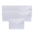 thumbnail image 1 of 30 Uds. Bolsa para s A4, bolsa para s, sobres para s, carpeta de archivos para negocios Claro kusrkot Carpeta de archivos, 1 of 8