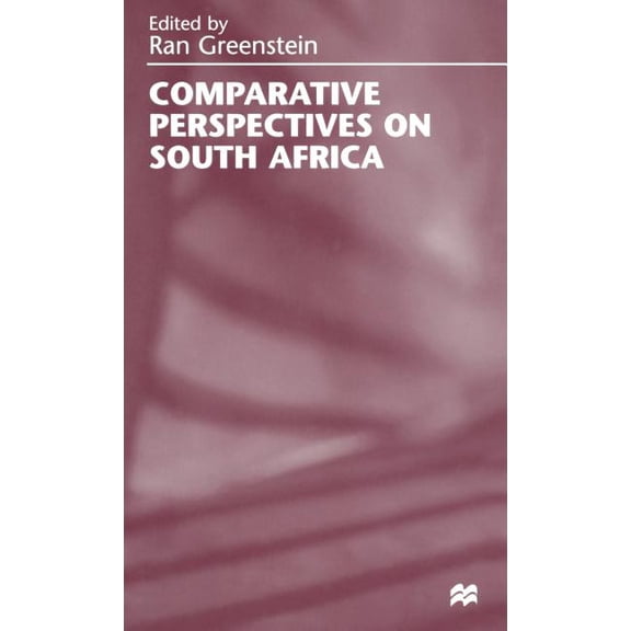 Comparative Perspectives on South Africa, (Hardcover)
