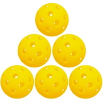 Pickleball,40 Pickleball 6 40 Pickleball Balls 40 Pickle Balls Hxber Pickle Balls 6 Hunya Rookin