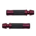 Red Hand Grips 7/8