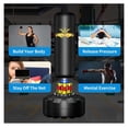thumbnail image 6 of CodYinFI Freestanding Heavy Punching Bag with Stand, 70'', 205 lbs, 6 of 7