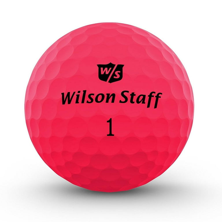 Wilson Profile XD Men's Golf Club Set + Golf Balls + Golf Shot Distance  Tracker 