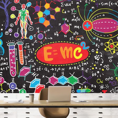 Wall Murals for Bedroom Banksy Street Art Collection Removable Wallpaper Peel and Stick Wall Stickers - 100x144 inches