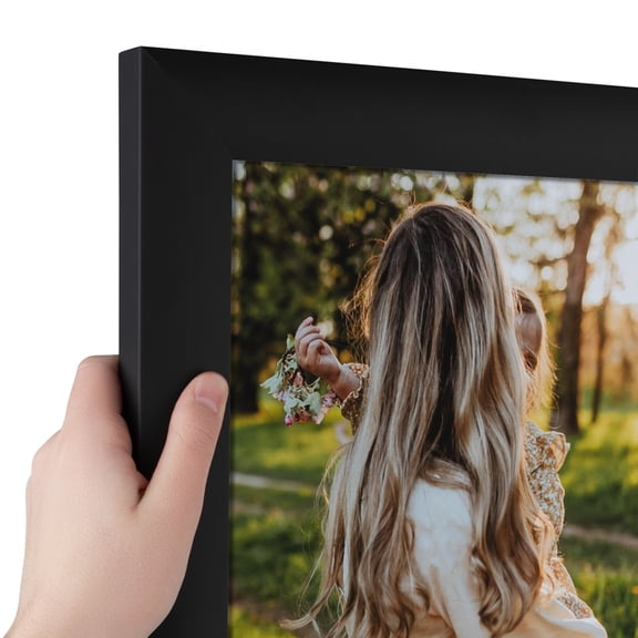 ArtToFrames 5" x 23" Other Picture Frame, 5x23 inch Multi MDF Poster Frame (WOM-5297), Pack