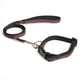 thumbnail image 1 of Dinheiro Collar para perro reflectante suave correa cómoda seguridad ajustable nailon impermeable,, 1 of 5