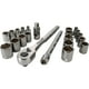 thumbnail image 1 of Juego de herramientas mecánicas Craftsman 3/8 Drive SAE/Metric, 22 piezas, 1 of 4