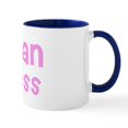 thumbnail image 2 of CafePress - Assyrian Princess Mug - 11 oz Ceramic Mug - Novelty Coffee Tea Cup, 2 of 6