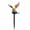 A, variant on Personalized Eagle Solar Garden Light, 250th Anniversary LED Stake With American Flag Wings, Resin Patriotic Outdoor Decor For Yard, Perfect Memorial Day 4th Of July Gift