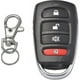 thumbnail image 5 of Pack Universal Garage Door Cloning Key Fob Remote Control 433mhz 4 Button Cloner For Garage Door Electric Gate Etc, 5 of 5