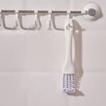 thumbnail image 6 of Long Handle Bird Cage Cleaning Brush with Shovel for Easy Droppings Removal in Kennel Parrot Perches and Small Animal Cages, 6 of 8