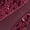 Burgundy, variant on Little Girls and Big Girls Chunky Skate Shoes