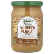 Walden Farms Peanut Spread Creamy, 12 Oz