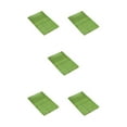 thumbnail image 3 of VONKY Anti-slid Bath Mat - Quick-drying Easy Cleaning Strong Water Absorption Exquisite Crafted Absorbent Fruit Green 40cm*60cm 5Set, 3 of 6