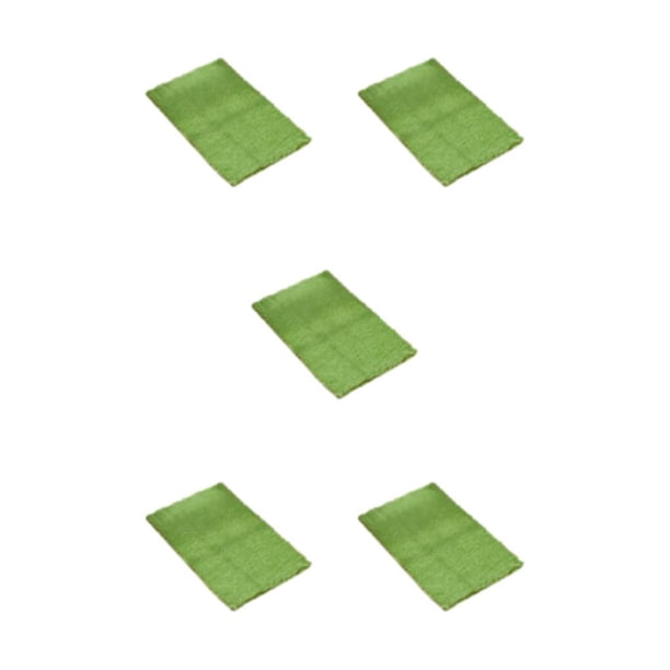 Inteprter Alfombrilla de baño de poliéster de secado rápido - Parte inferior antideslizante Fácil limpieza Fuerte absorción de agua Type2 NO2