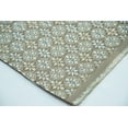 thumbnail image 5 of Decora Furnishings Luxurious Premium Jacquard Turkish Ornate Design Furnishing Fabric for Upholstery, Window Treatments, Craft Victorian Renaissance Rococo 54" Width Fabric by The Yard (Brown), 5 of 8