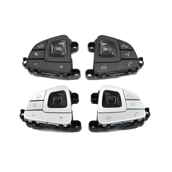 Car Left Right Steering Wheel Switch Control Button Assembly For Mercedes Benz E Class W213 W238 E200 E300 E400