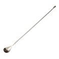 thumbnail image 1 of Stainless Steel Spiral Long Handle Mixing Stir Cocktail Spoon Bar Bartender Tool, 1 of 4