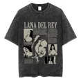 thumbnail image 1 of Camiseta de Sailing para hombre y mujer, camisa de manga corta de estilo Retro, Hip Hop, ropa de calle de gran tamaño, 1 of 5