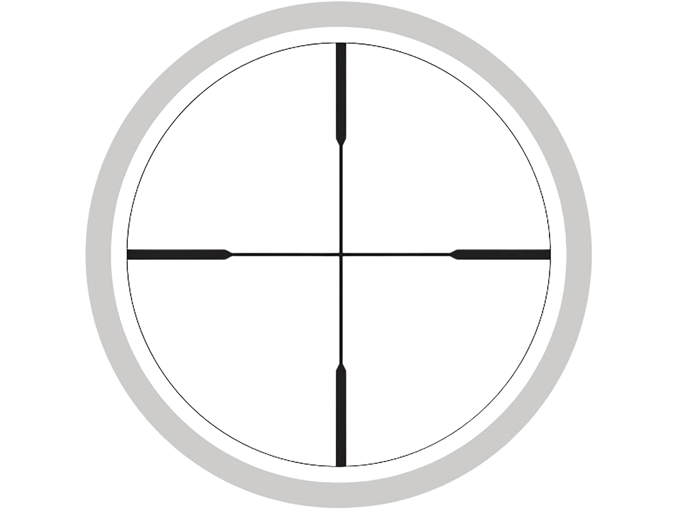 Vortex Crossfire HD 6-18x50 Second Focal Plane, 30mm Tube Riflescope - WideRange Plex MOA Reticle