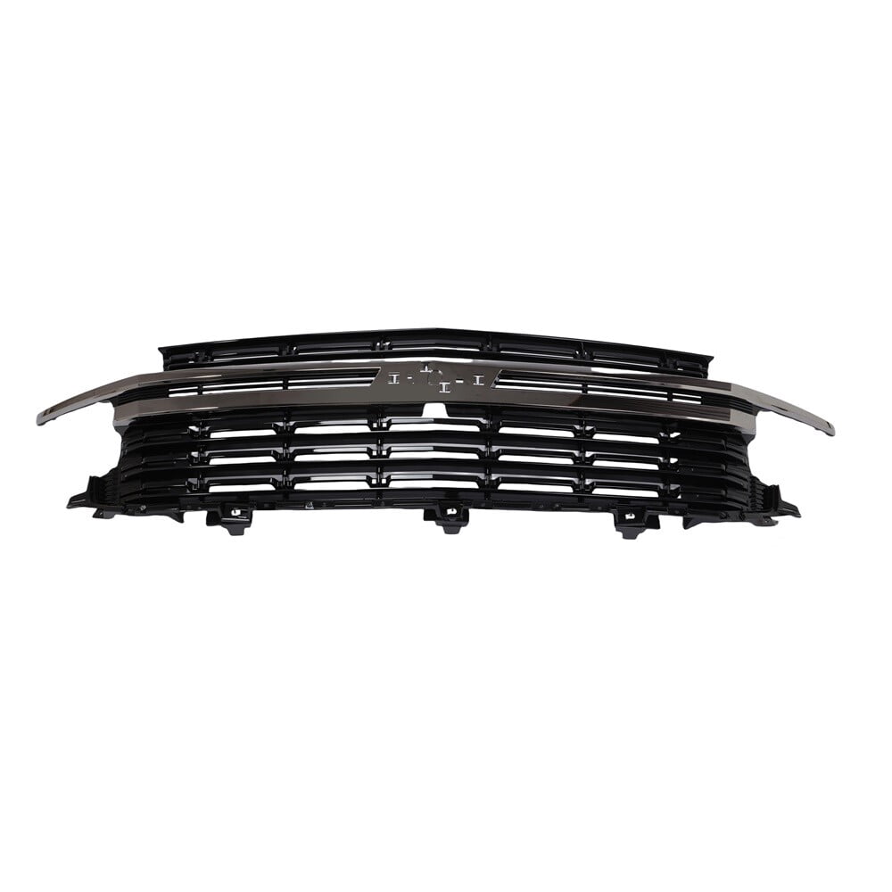 Front Grille Grill For Chevy Tahoe Suburban 2021 2022 2023 2024 84329543 New