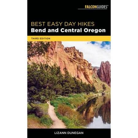 Best Easy Day Hikes Bend and Central Oregon (75 Best Day Hikes In Oregon)