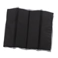 thumbnail image 2 of Colchoneta plegable impermeable, suave y portátil, para picnic, camping, playa, color negro, 2 of 14