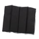 thumbnail image 2 of Colchoneta plegable impermeable, suave y portátil, para picnic, camping, playa, color negro, 2 of 14