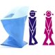 thumbnail image 1 of Bolsa de inodoro portátil para acampar, bolsa de viaje, embudo de orina para hombres, mujeres y niños unisex, atascos de tráfico en el coche, 1 of 5