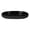 Black, variant on Blomus 66293 5.1 x 3.9 x 0.7 in. Sono Soap Dish, Black