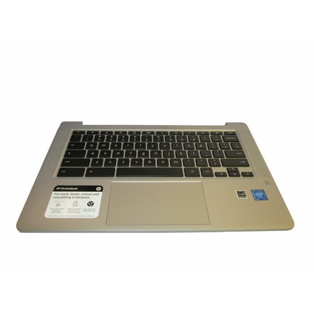 New Genuine HP Chromebook 14A-NA0023CL Palmrest Touchpad L91526-001 L91511-001 price history on PriceWatchPro