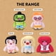 thumbnail image 5 of Peluche Fuggler Fugg Stars Fleeting Fartlet 22 cm, 5 of 7