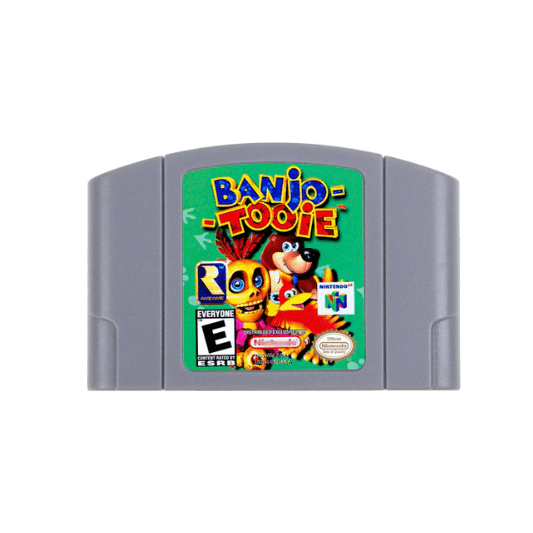 Banjo-Tooie - N64 Video Game for Nintendo 64