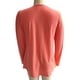 thumbnail image 3 of Camiseta casual de manga larga para mujer NikouMX ajuste holgado, 3 of 3
