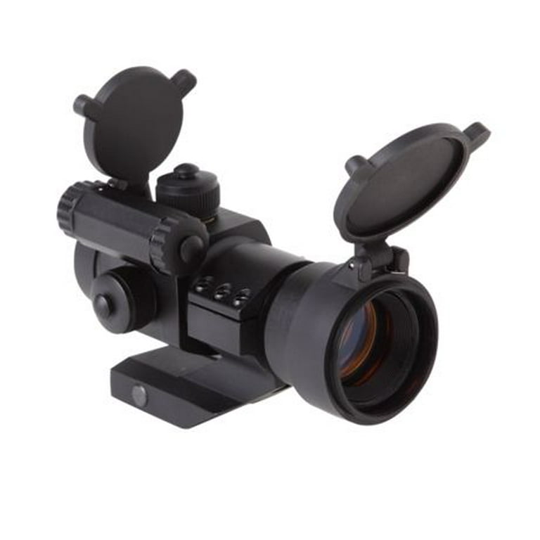 Firefield FF26002 Close Combat Red & Green Dot Sight - Walmart.com