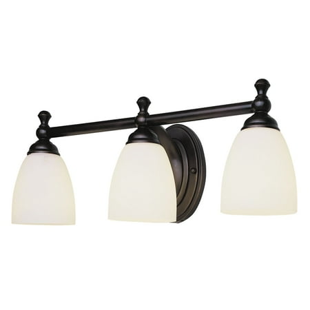 Trans Globe Lighting 3653 Three Light Up Lighting Wall Sconce