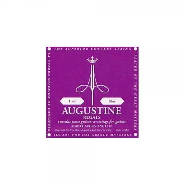 Augustine Classical Strings Augustine Regal Blue Label Classical Guitar