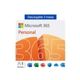 thumbnail image 1 of Licencia Microsoft 365 de 3 meses Personal Descargable Hasta en 5 Dispositivos  Android, Apple iOS, Mac OS, Windows, 1 of 4