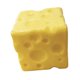 thumbnail image 5 of Lindo y divertido juguete blando para apretar, bloque de queso suave para adultos y niños. Regalos. S, 5 of 9
