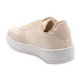 thumbnail image 4 of Tenis Niña Casual Val Street Confort blanco 22.5, 4 of 5