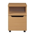thumbnail image 4 of Pemberly Row Engineered Wood Rolling File with Lockdowel in Natural Finish, 4 of 12