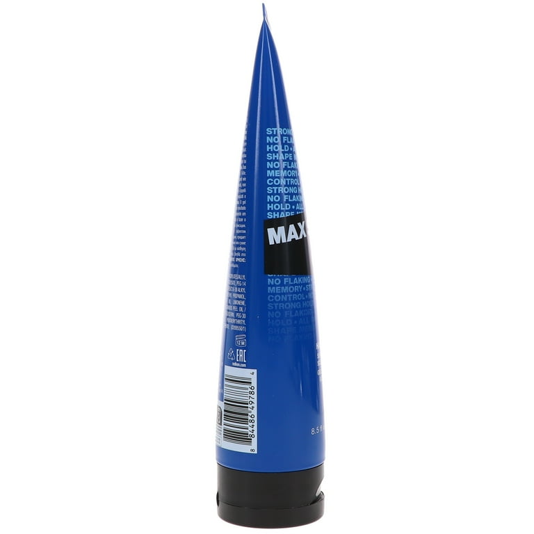 Redken, Max Sculpting Gel Hardwear, 8.5 oz, Max Hold Control