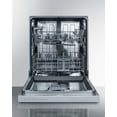 thumbnail image 2 of 24" Wide Built-In Dishwasher, ADA Compliant, 2 of 6
